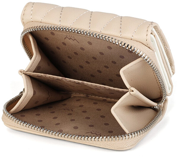 Dámska peňaženka Elena Cornet Beige