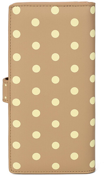 Dámská peněženka Eleria Beige