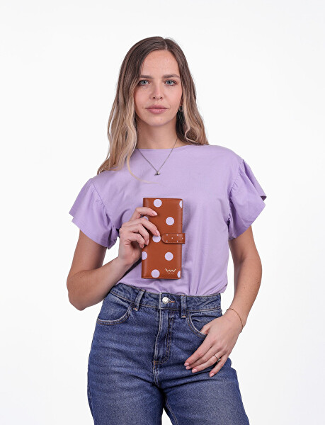 Dámská peněženka Eleria Brown