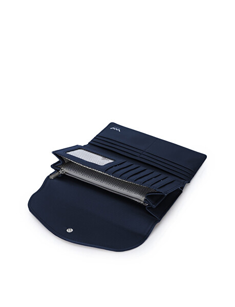 Dámská peněženka Enzo Dark Blue