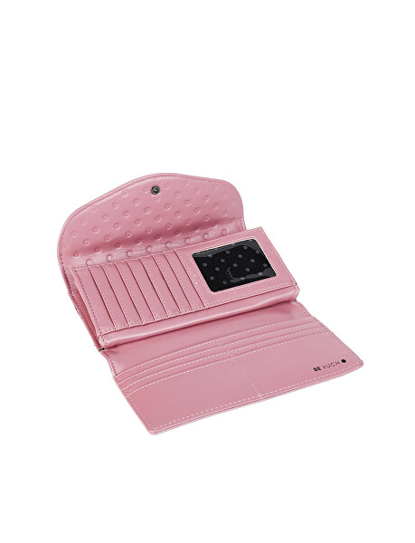 Dámská peněženka Enzo Dotty Powder Pink