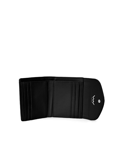 Dámská peněženka Enzo Mini Black