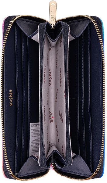 Dámská peněženka Eveline Zipper Wallet