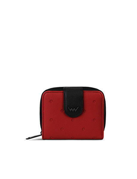 Dámská peněženka Fabiola Red