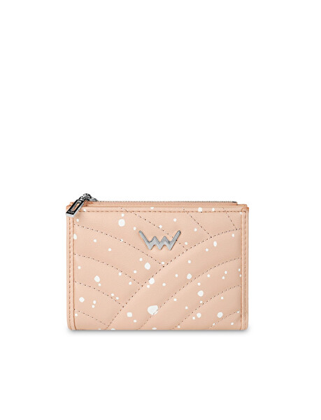 Dámská peněženka Faustina Beige