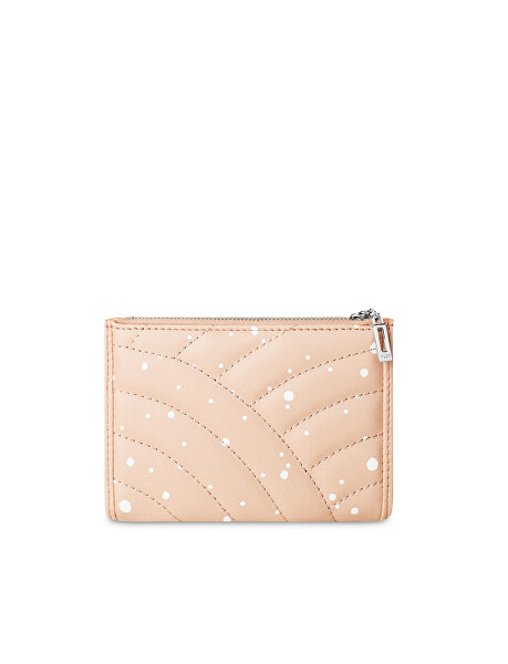 Dámská peněženka Faustina Beige