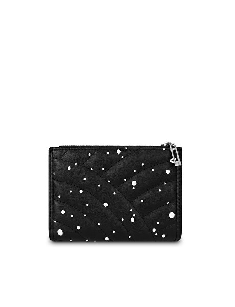 Dámská peněženka Faustina Black