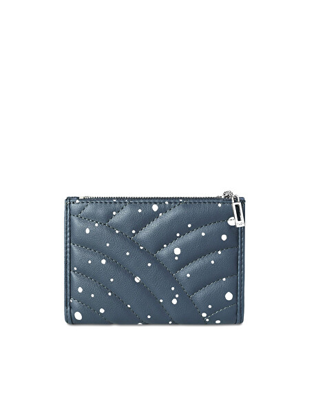 Dámská peněženka Faustina Blue