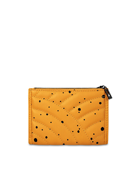 Dámská peněženka Faustina Yellow