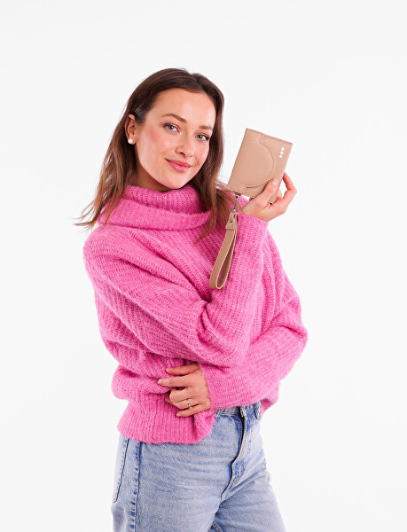 Dámská peněženka Femke Beige