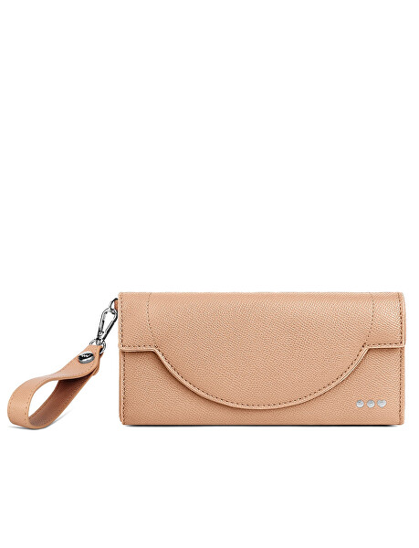 Dámská peněženka Femke Big Beige