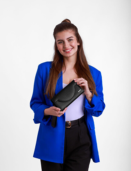 Dámská peněženka Femke Big Black