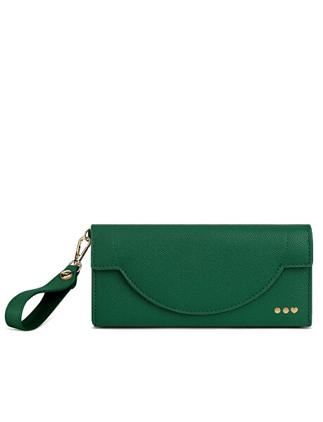 Dámská peněženka Femke Big Green
