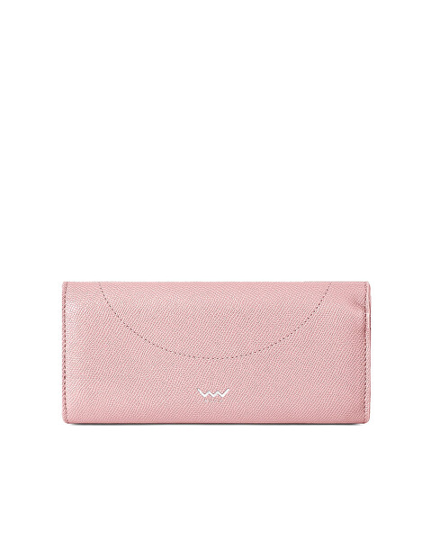 Dámská peněženka Femke Big Pink