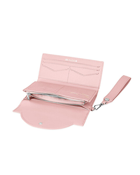 Dámská peněženka Femke Big Pink