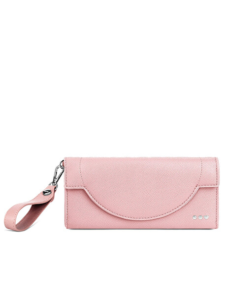 Dámská peněženka Femke Big Pink