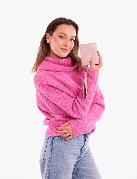 Dámská peněženka Femke Pink