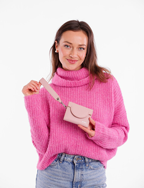 Dámská peněženka Femke Pink