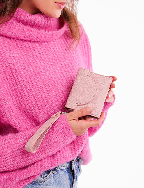 Dámská peněženka Femke Pink