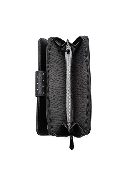 Dámská peněženka Florianna Dotty Black