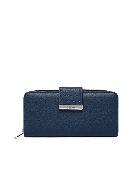 Dámská peněženka Florianna Dotty Blue