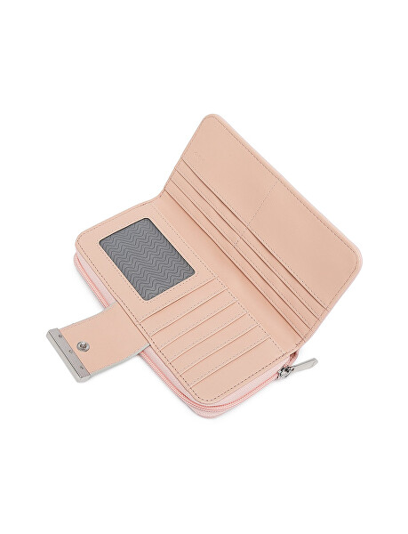 Dámská peněženka Florianna Dotty Pink