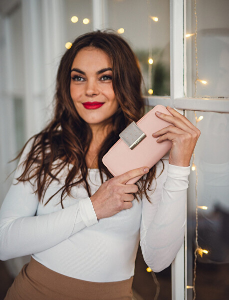 Dámská peněženka Florianna Dotty Pink
