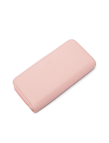 Dámská peněženka Florianna Dotty Pink