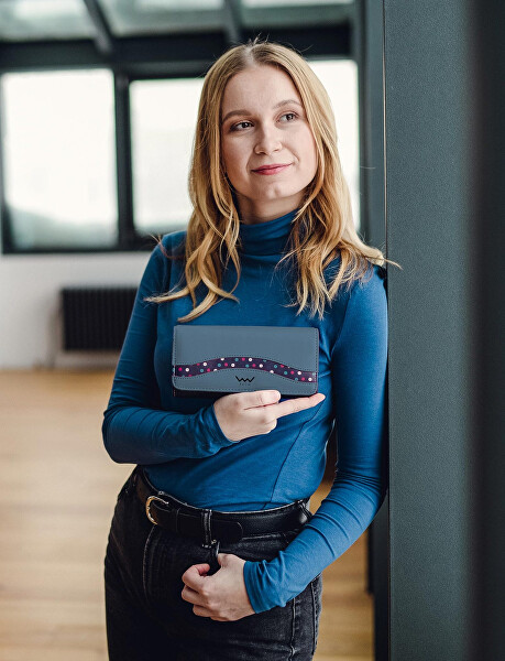 Dámská peněženka Herbie Blue