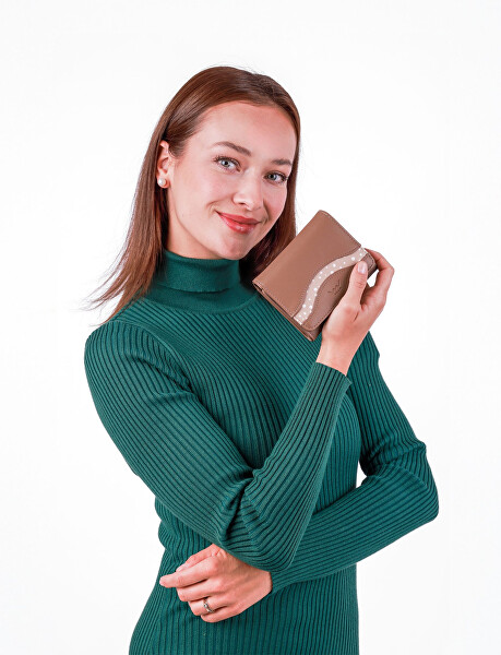 Dámská peněženka Herbie Mini Beige