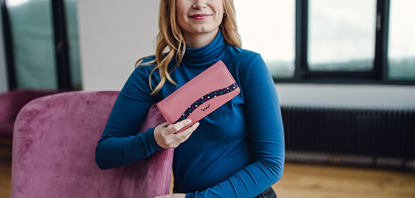 Dámská peněženka Herbie Pink