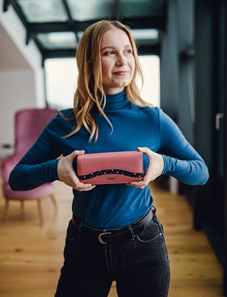 Dámská peněženka Herbie Pink