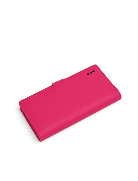 Dámská peněženka Hermione Dot Dark Pink
