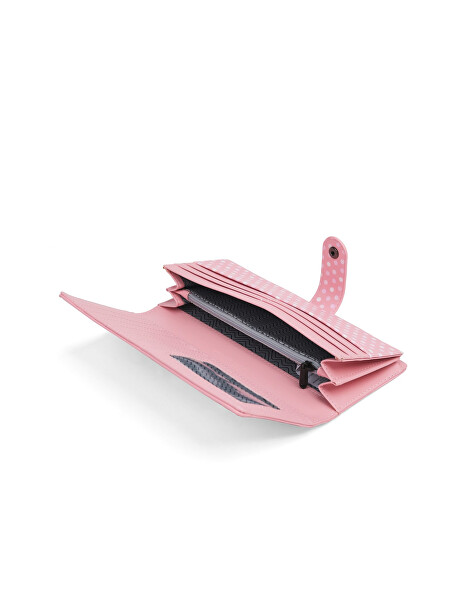 Dámská peněženka Hermione Dot Pink