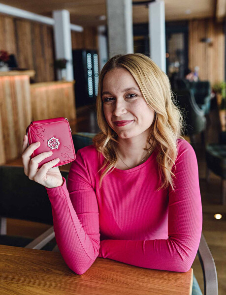 Dámská peněženka Histie Pink