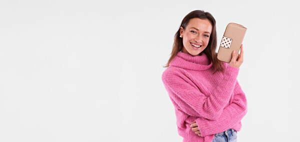 Dámská peněženka Ineke Beige