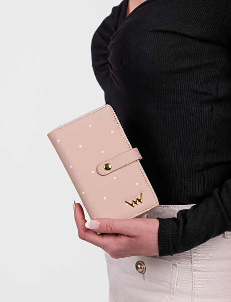 Dámská peněženka Lance Minor Beige