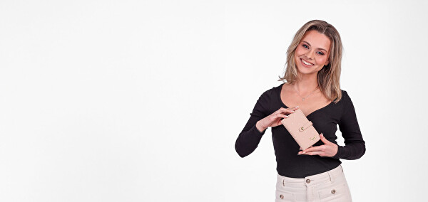Dámská peněženka Lance Minor Beige