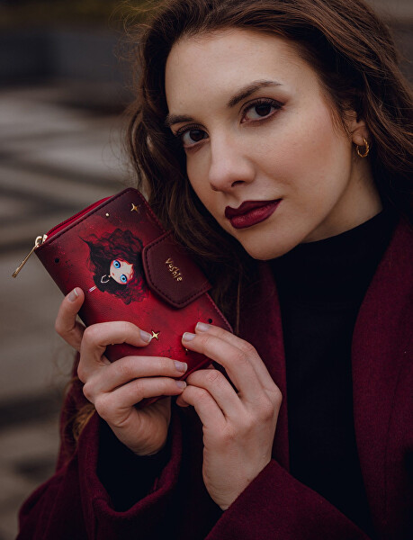 Dámská peněženka Laura Flap Wallet
