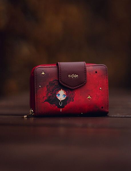 Dámská peněženka Laura Flap Wallet