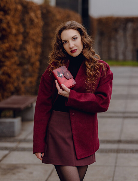 Dámská peněženka Laura Flap Wallet