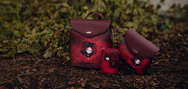 Dámská peněženka Laura Flap Wallet