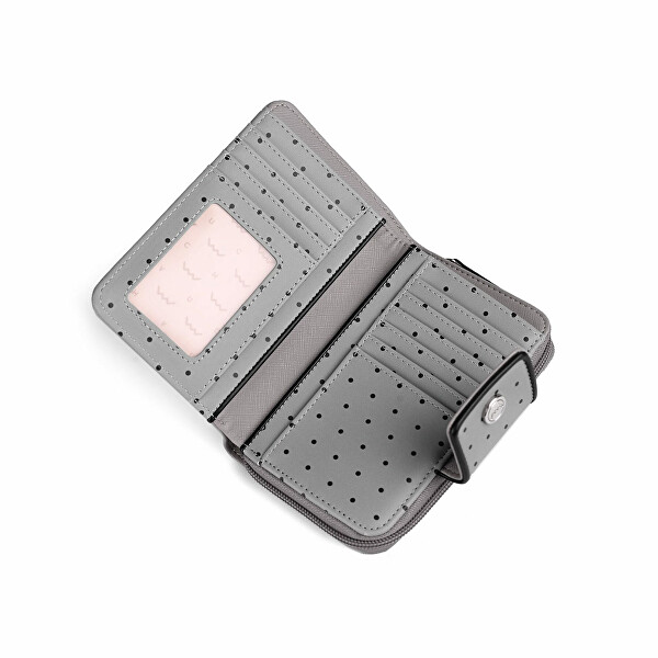 Dámská peněženka Leora Grey