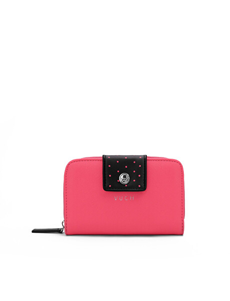 Dámská peněženka Leora Melon Pink