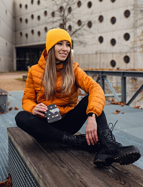 Dámská peněženka Letty Black