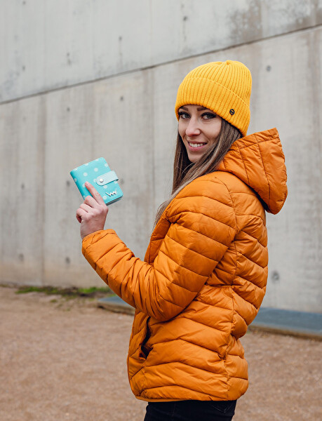 Dámská peněženka Letty Turquoise