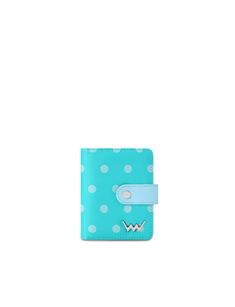 Dámská peněženka Letty Turquoise