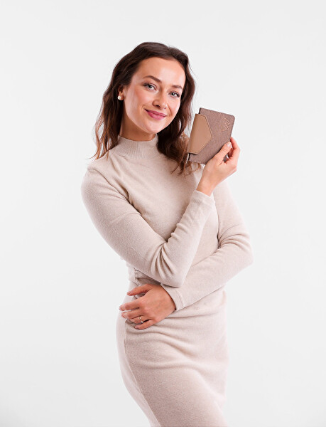 Dámská peněženka Liesel Beige