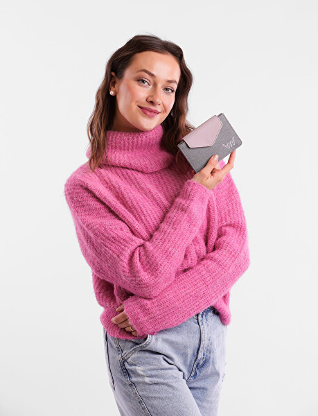 Dámská peněženka Liesel Pink