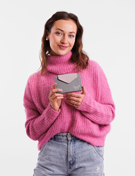 Dámská peněženka Liesel Pink